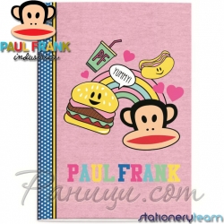 Stationery Team Тетрадка Paul Frank Girls Stationery Team Тетрадка Paul Frank Girls
